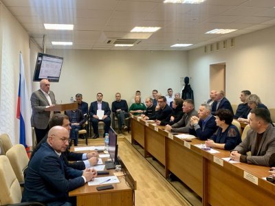 Первые пять округов Нижегородской области получили оценки по итогам исполнения нацпроектов в 2024 году