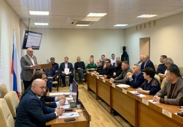 Первые пять округов Нижегородской области получили оценки по итогам исполнения нацпроектов в 2024 году