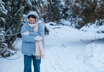 Нижегородские медики напомнили, как избежать обморожений в период зимних морозов