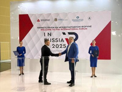 Корпорация развития Нижегородской области и СЭЗ «Брест» подписали соглашение о сотрудничестве