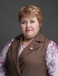 Амосова Елена Евгеньевна