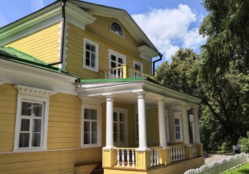 В музее-заповеднике «Болдино» появилась возможность посетить парк усадьбы по «Пушкинской карте» В музее-заповеднике «Болдино» появилась возможность посетить парк усадьбы по «Пушкинской карте»