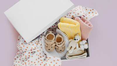 Более 2500 семей в Нижегородской области оформили «Подарок новорожденному» от губернатора