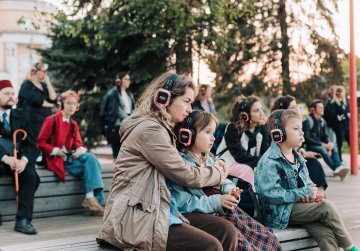 «Заповедные кварталы» возобновляют самый популярный аудиоспектакль «Заповедные кварталы» возобновляют самый популярный аудиоспектакль