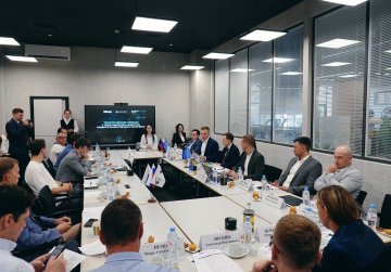 Нижегородская область представила на федеральном уровне 16 сервисов с использованием ИИ для внедрения в систему госуправления Нижегородская область представила на федеральном уровне 16 сервисов с использованием ИИ для внедрения в систему госуправления