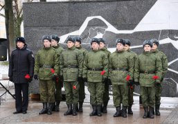 Весенний призыв на военную службу начался в Нижегородской области