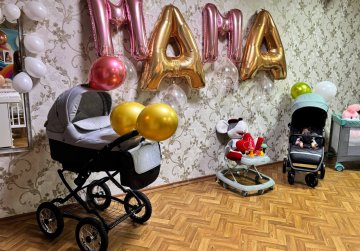 Новогодние мечты нижегородок, сохранивших беременность, исполнят в рамках благотворительной акции правительства региона