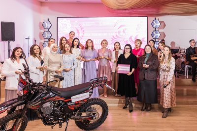 Победителей проекта «Женское лидерство. Многодетные мамы» определили в Нижегородской области Победителей проекта «Женское лидерство. Многодетные мамы» определили в Нижегородской области