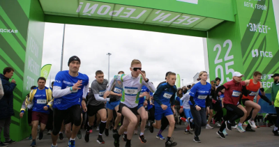 Нижний Новгород вновь признан «Беговой столицей России»