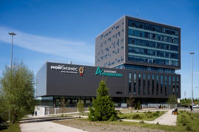 Технопарк «Анкудиновка» вошел в топ-10 технопарков России по эффективности работы