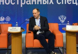 Якоб Пиннекер: «На Волге вновь создается дом для тех, кто верит в Россию и готов трудиться на ее благо»