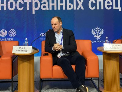 Якоб Пиннекер: «На Волге вновь создается дом для тех, кто верит в Россию и готов трудиться на ее благо»