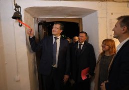 Дом-музей провизора Эвениуса открылся в Нижнем Новгороде после ремонтных работ