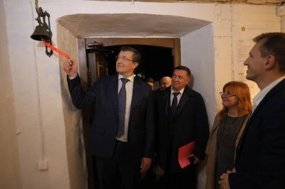 Дом-музей провизора Эвениуса открылся в Нижнем Новгороде после ремонтных работ