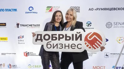 В тройке лучших регионов страны по количеству социальных предпринимателей