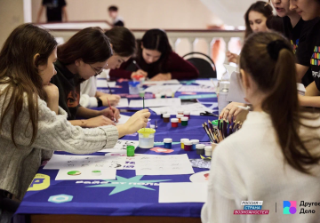 Школьники Нижегородской области могут получить призы от «Другого дела» за участие в квизах и викторинах Школьники Нижегородской области могут получить призы от «Другого дела» за участие в квизах и викторинах