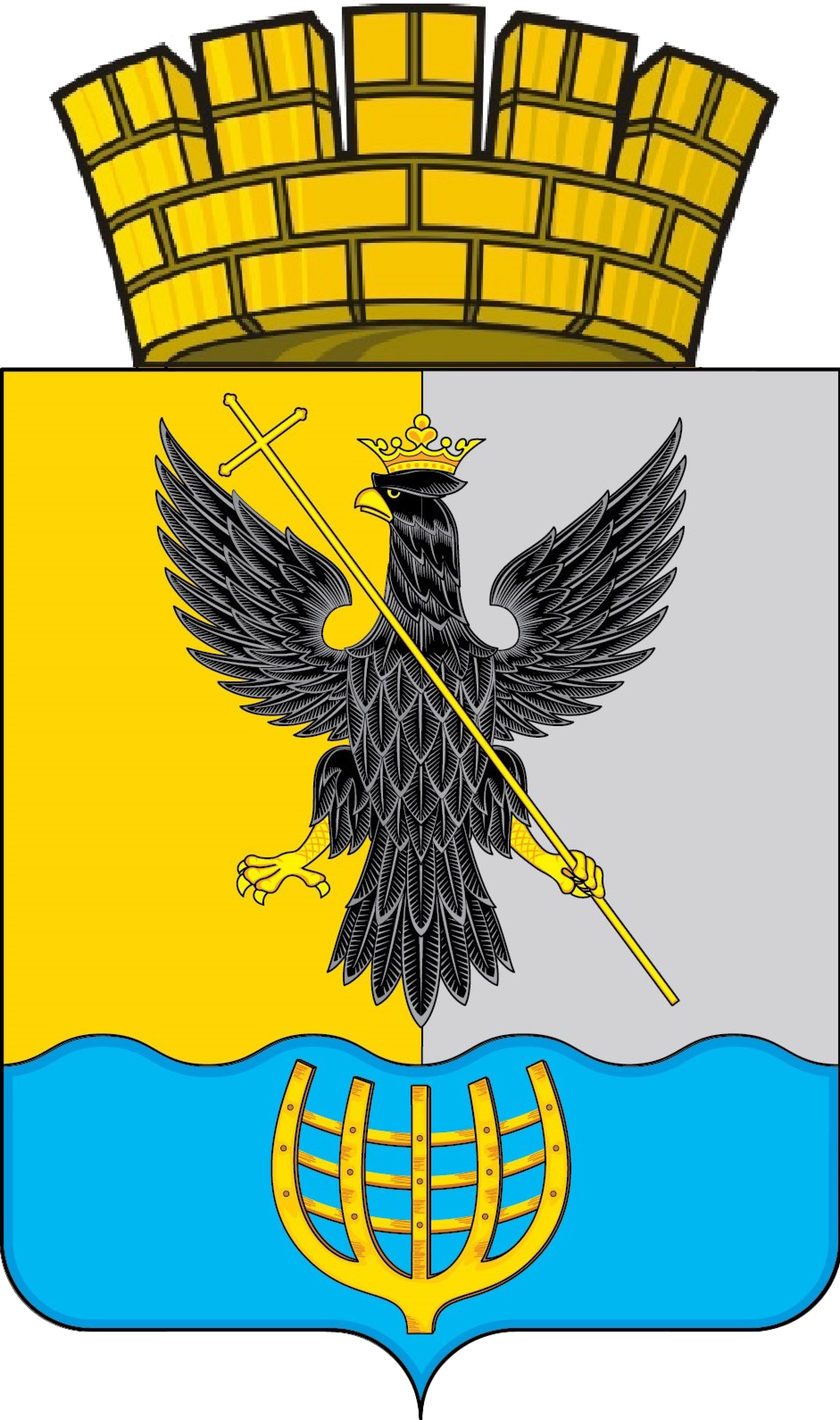 Герб Воротынского муниципального округа