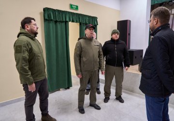 Андрей Гнеушев оценил результаты работы Нижегородской области на подшефных территориях в ДНР