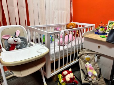 В Нижегородской области открылись еще восемь пунктов проката предметов первой необходимости для новорожденных В Нижегородской области открылись еще восемь пунктов проката предметов первой необходимости для новорожденных