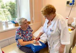 На закупку оборудования для нового амбулаторного отделения реабилитации Борской ЦРБ направлено около 30 млн рублей