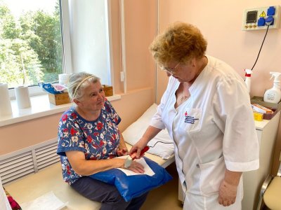 На закупку оборудования для нового амбулаторного отделения реабилитации Борской ЦРБ направлено около 30 млн рублей На закупку оборудования для нового амбулаторного отделения реабилитации Борской ЦРБ направлено около 30 млн рублей