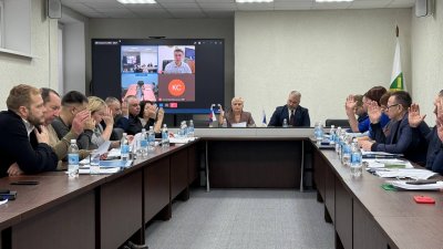 Три нижегородских муниципалитета первыми получили оценки по итогам реализации нацпроектов в 2025 году 