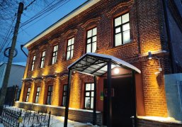 В Выксе завершен капремонт объекта культурного наследия - здания мирового суда