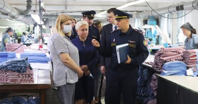 Семинар о мерах уголовной ответственности за коррупционные преступления прошел в Нижегородской области Семинар о мерах уголовной ответственности за коррупционные преступления прошел в Нижегородской области