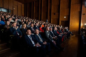 Первый в России Форум вузов инженерно-технологического профиля Союзного государства провели в Нижнем Новгороде