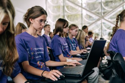 ИТ-кампус «НЕЙМАРК» открывает Школу киберзащиты для российских школьников