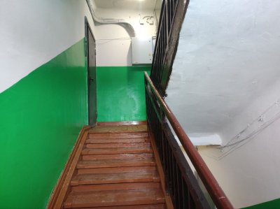 Более 50 подъездов отремонтировали в Дзержинске в прошлом году после вмешательства Госжилинспекции Более 50 подъездов отремонтировали в Дзержинске в прошлом году после вмешательства Госжилинспекции