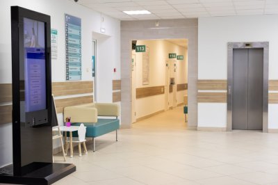 «В 2025 году отремонтировано около 330 объектов здравоохранения – почти половина от объема работ за предыдущие 6 лет», – Андрей Чечерин «В 2025 году отремонтировано около 330 объектов здравоохранения – почти половина от объема работ за предыдущие 6 лет», – Андрей Чечерин