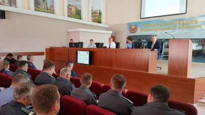 В Нижегородской области увеличилось число самоходных машин, при этом количество ДТП с ними уменьшается