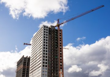 Нижегородская область по итогам 2025 года выполнит план по вводу жилья