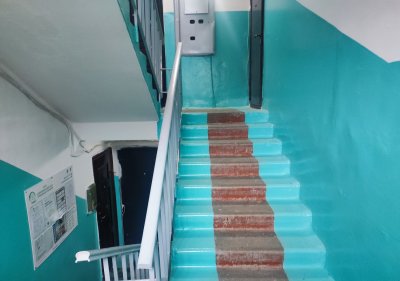 Более 40 подъездов в многоквартирных домах Дзержинска отремонтировали по требованию ГЖИ в 2024 году Более 40 подъездов в многоквартирных домах Дзержинска отремонтировали по требованию ГЖИ в 2024 году