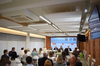 В Нижнем Новгороде обсудили вопросы цифровизации строительной отрасли