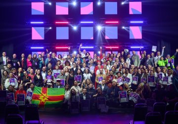 Нижегородская область завоевала 24 награды на Международной премии в сфере событийного туризма Russian Event Awards имени Г.В. Шаталова