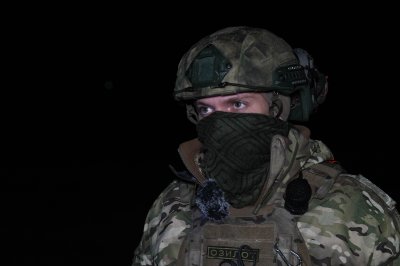 Резервисты «БАРС-НН» прошли финальную ночную подготовку перед боевыми дежурствами