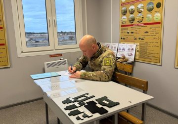 Владимир Тужилин вступил в ряды нижегородских резервистов «БАРС-НН»