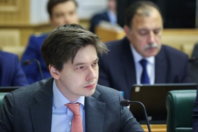 Игорь Зотов представил нижегородский опыт развития судостроения на парламентских слушаниях в Совете Федерации