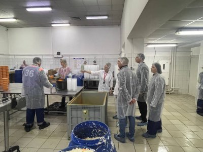 Нижегородский изготовитель пищевой продукции увеличит выработку на 12% благодаря федпроекту «Производительность труда» Нижегородский изготовитель пищевой продукции увеличит выработку на 12% благодаря федпроекту «Производительность труда»