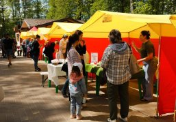 Жители Лыскова смогут приобрести продукцию по ценам производителя на ярмарке «Покупайте нижегородское»