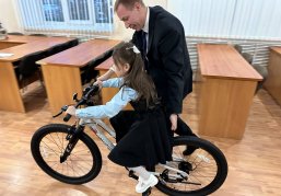 Андрей Чечерин исполнил мечты двух юных нижегородцев в рамках акции «Елка желаний»