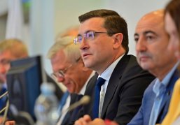 Отчет губернатора Глеба Никитина в Законодательном собрании. Главное