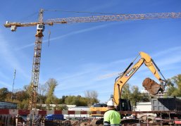 Застройщики Нижегородской области высоко оценили работу регионального Минстроя по выдаче разрешительной документации