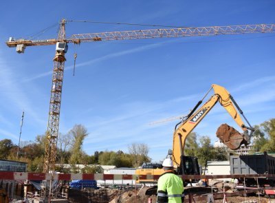 Застройщики Нижегородской области высоко оценили работу регионального Минстроя по выдаче разрешительной документации