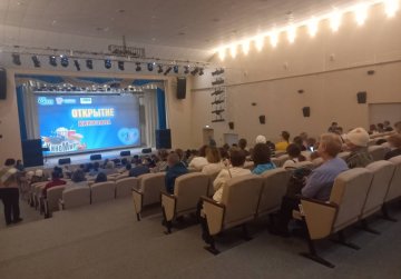 В Лукоянове открылся новый кинозал