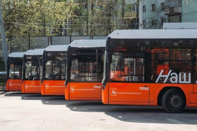 150 обращений нижегородцев уже поступило на конкурс лучшего водителя и кондуктора общественного транспорта