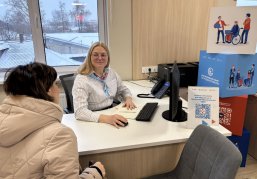 Более 500 граждан с инвалидностью трудоустроились с помощью Нижегородского кадрового центра в 2025 году