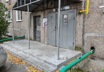 175 входных групп многоквартирных домов отремонтировано с начала года по требованию Госжилинспекции Нижегородской области 175 входных групп многоквартирных домов отремонтировано с начала года по требованию Госжилинспекции Нижегородской области